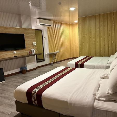 Ss Hotel Seremban Exteriér fotografie