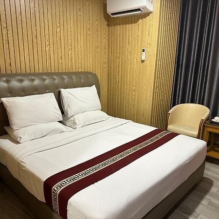 Ss Hotel Seremban Exteriér fotografie