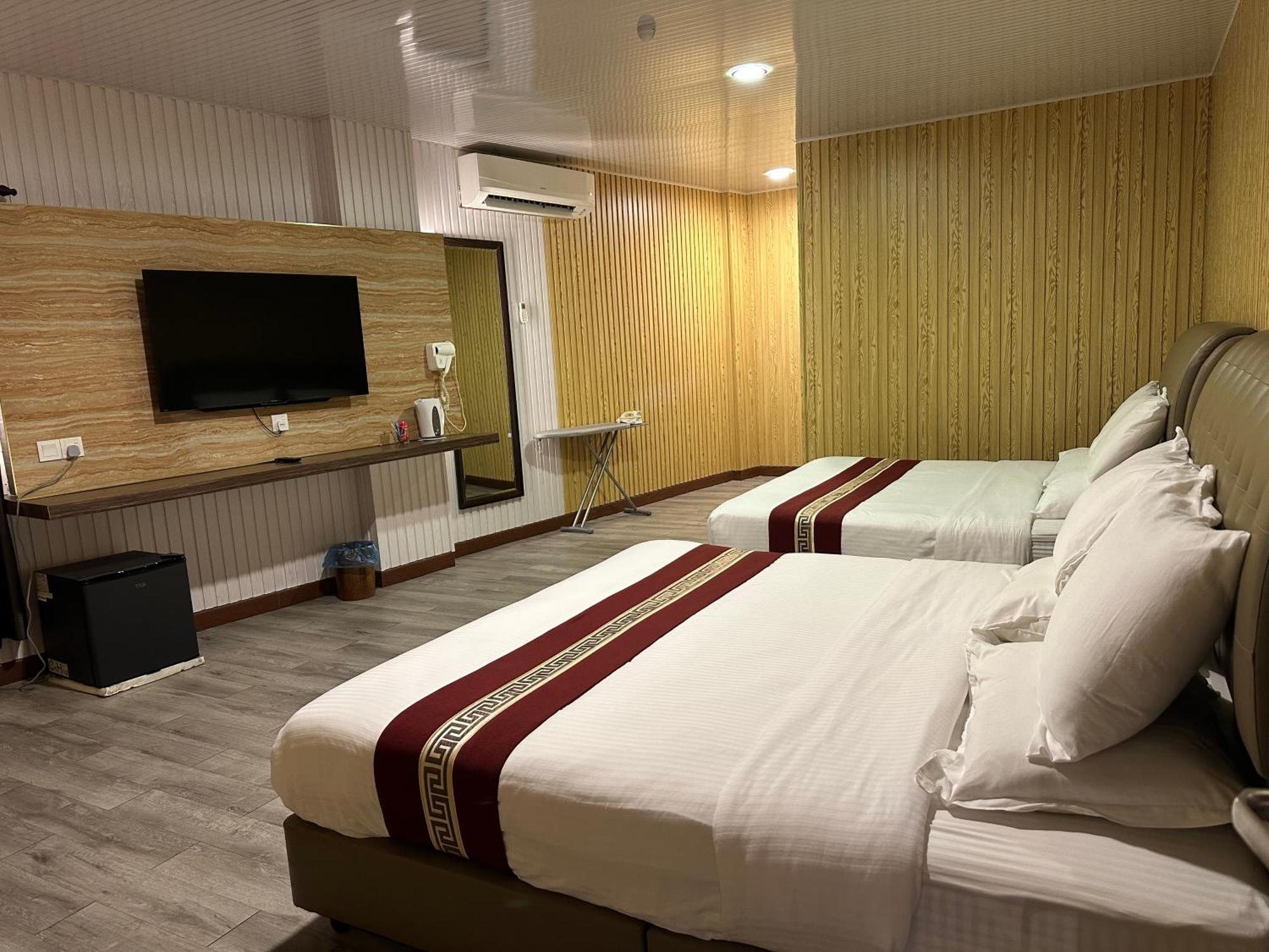 Ss Hotel Seremban Exteriér fotografie