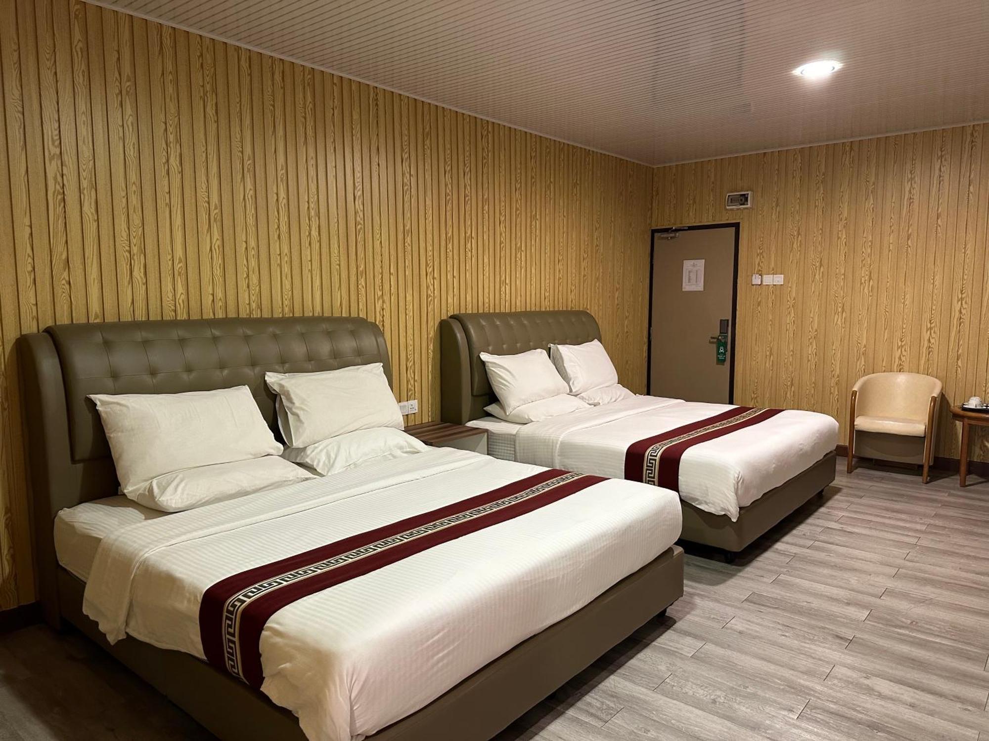 Ss Hotel Seremban Exteriér fotografie