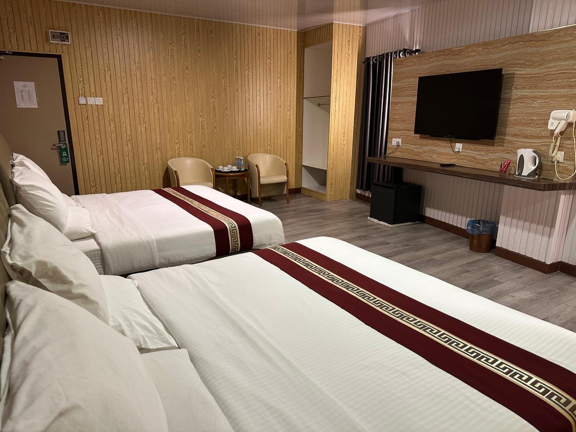 Ss Hotel Seremban Exteriér fotografie