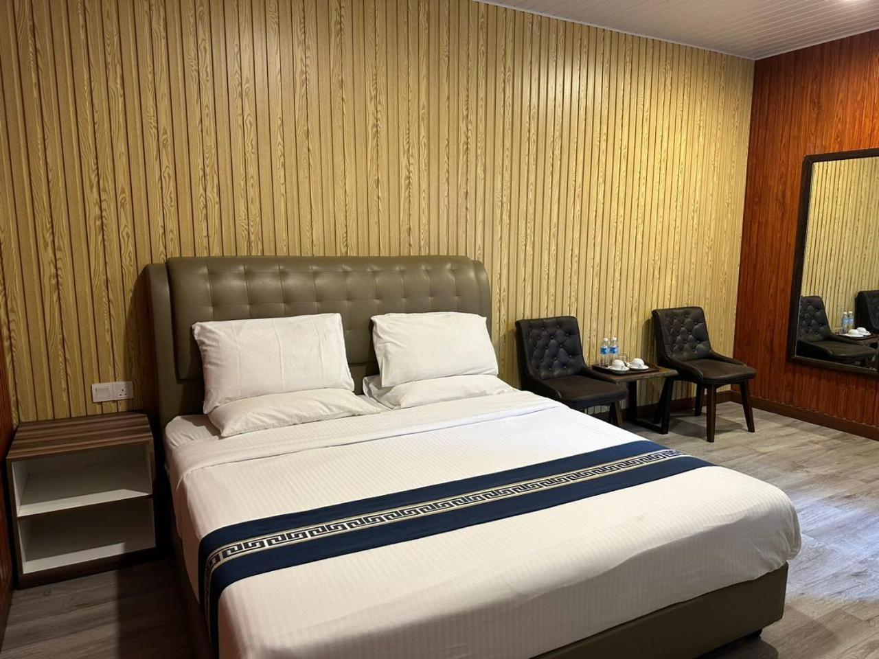 Ss Hotel Seremban Exteriér fotografie