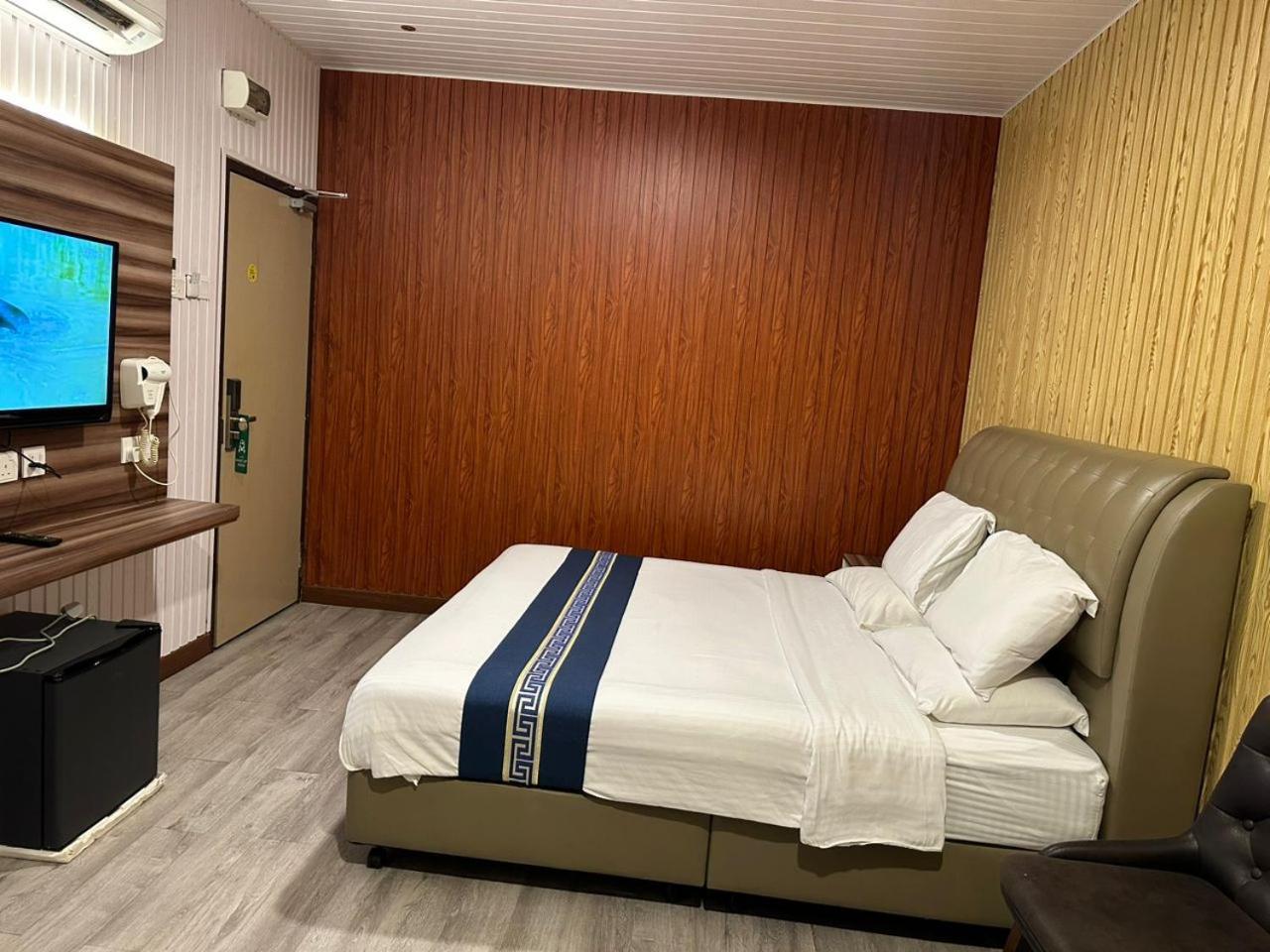 Ss Hotel Seremban Exteriér fotografie