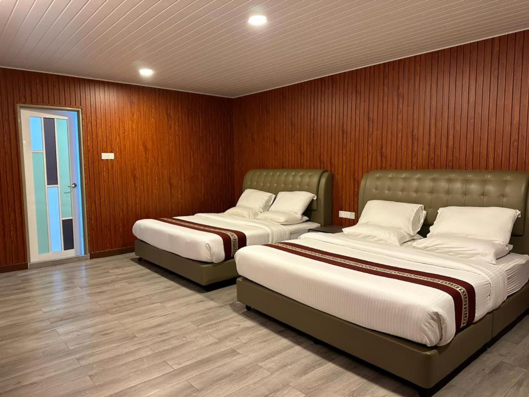 Ss Hotel Seremban Exteriér fotografie