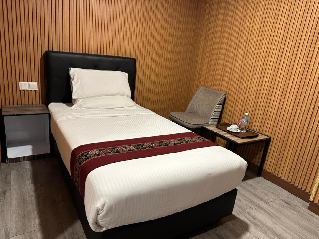 Ss Hotel Seremban Exteriér fotografie