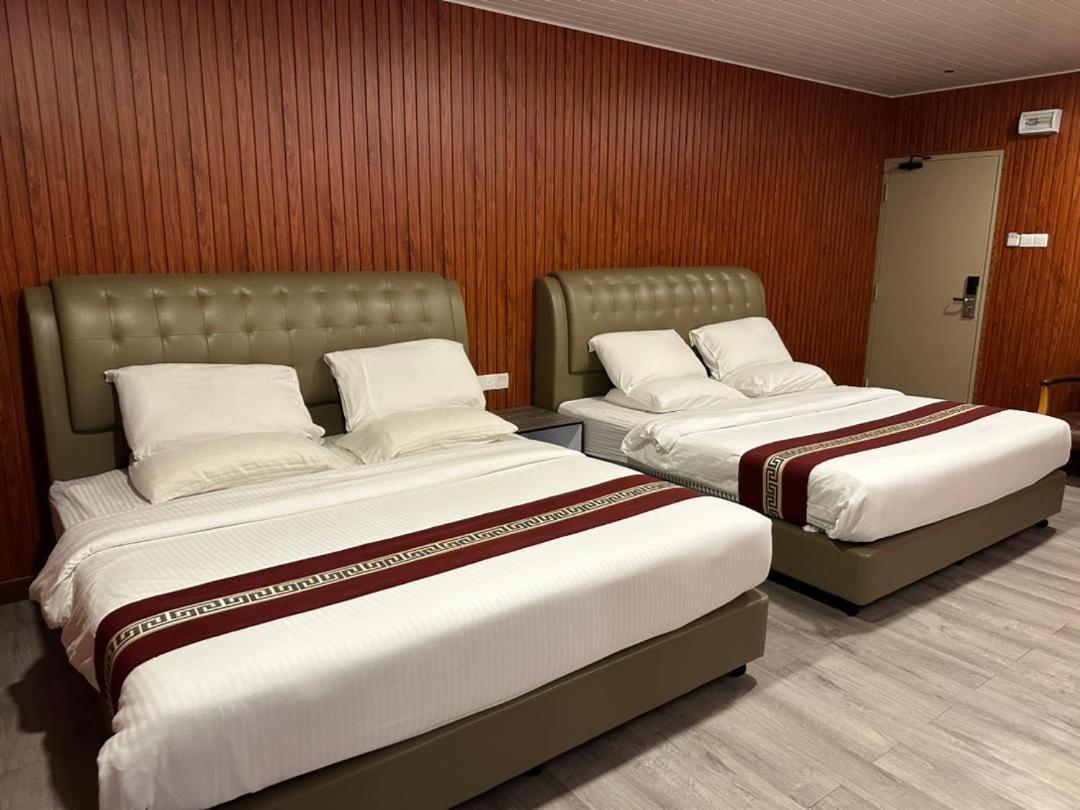 Ss Hotel Seremban Exteriér fotografie