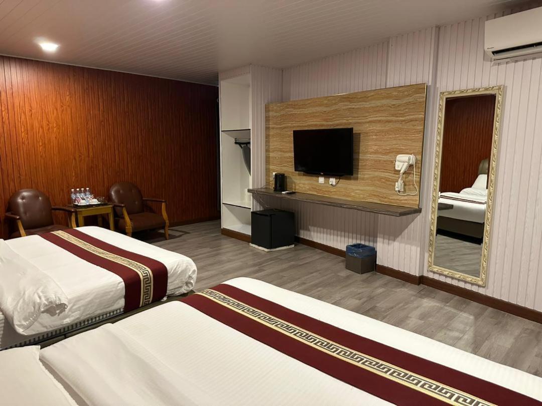 Ss Hotel Seremban Exteriér fotografie