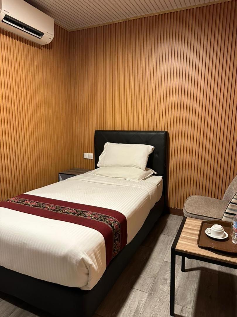 Ss Hotel Seremban Exteriér fotografie