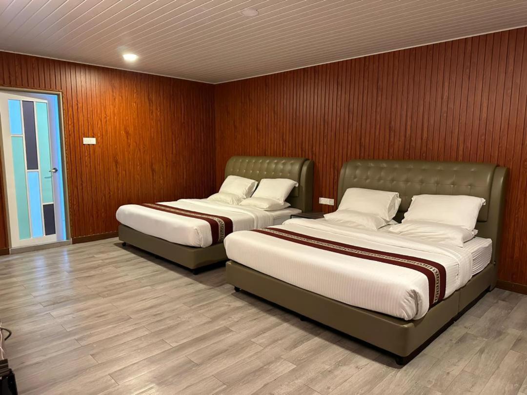 Ss Hotel Seremban Exteriér fotografie
