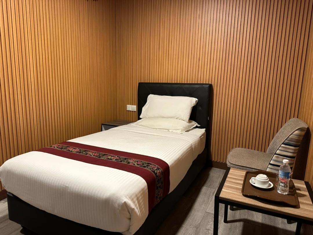 Ss Hotel Seremban Exteriér fotografie