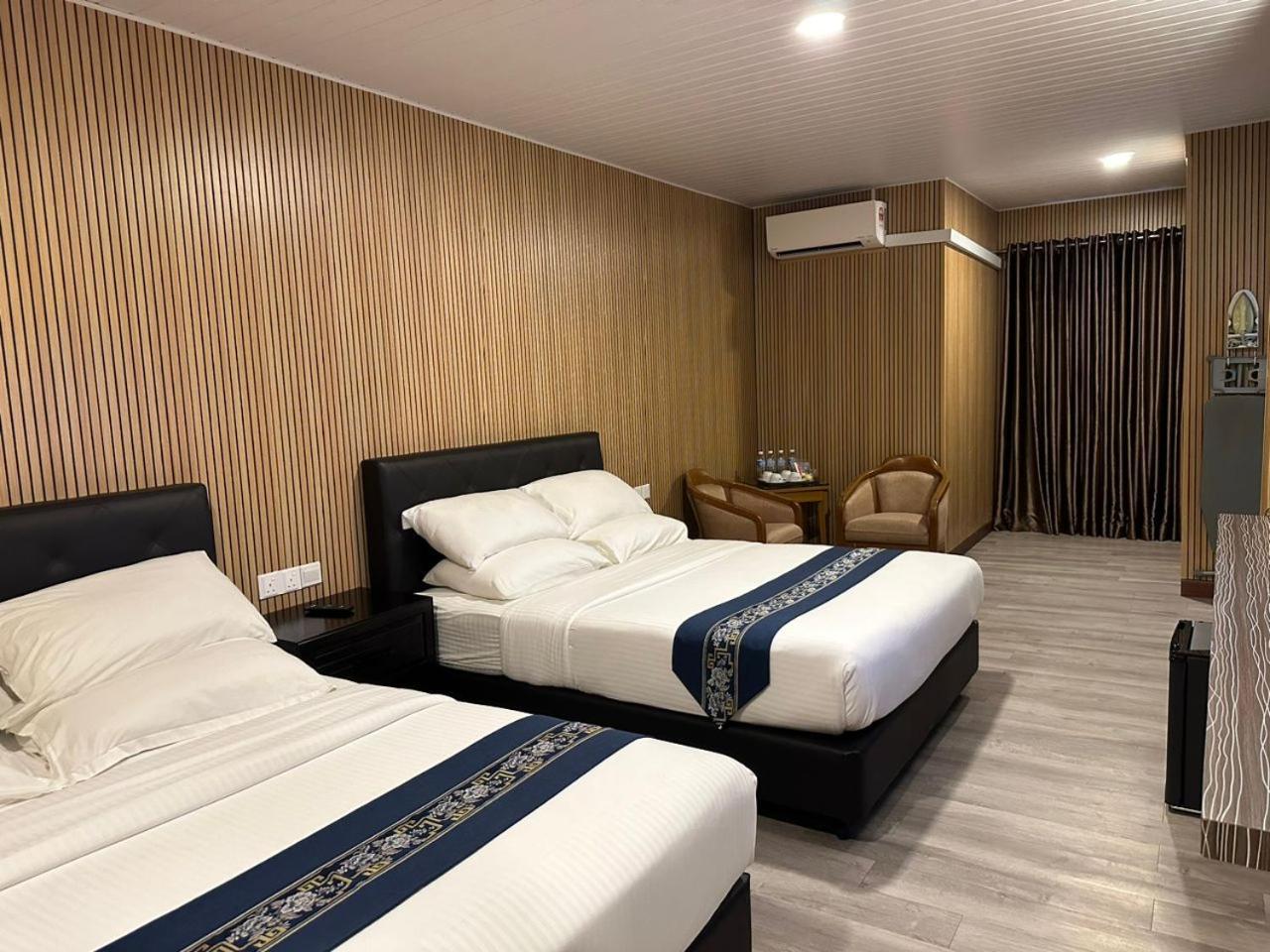 Ss Hotel Seremban Exteriér fotografie