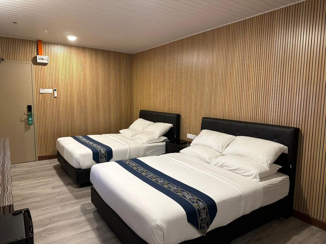 Ss Hotel Seremban Exteriér fotografie