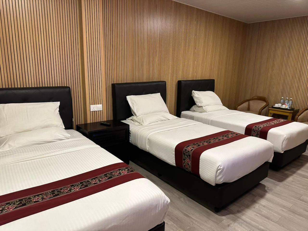 Ss Hotel Seremban Exteriér fotografie
