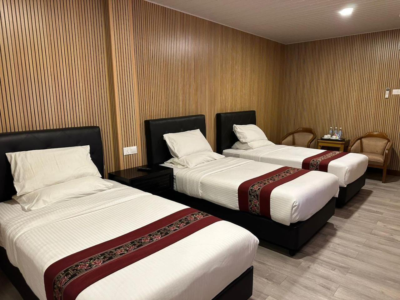 Ss Hotel Seremban Exteriér fotografie