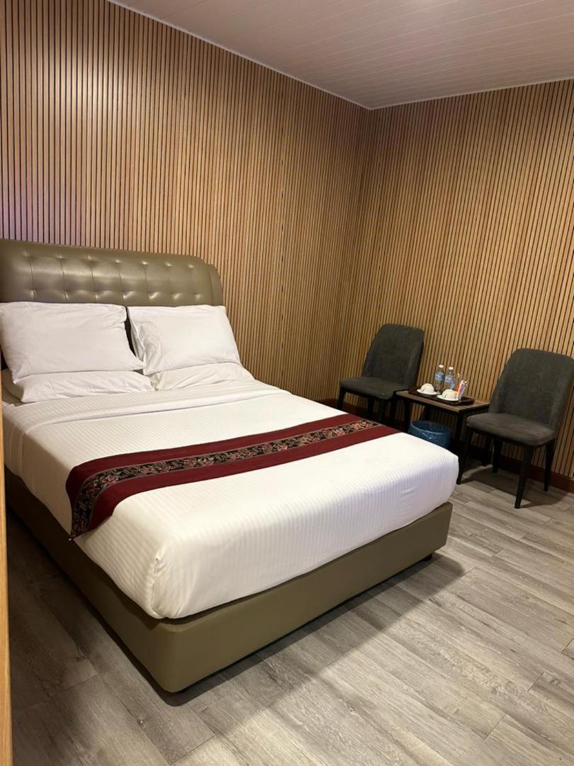 Ss Hotel Seremban Exteriér fotografie