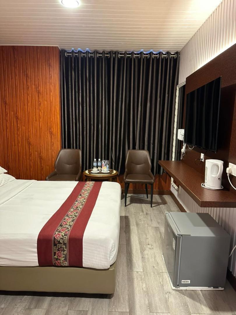 Ss Hotel Seremban Exteriér fotografie