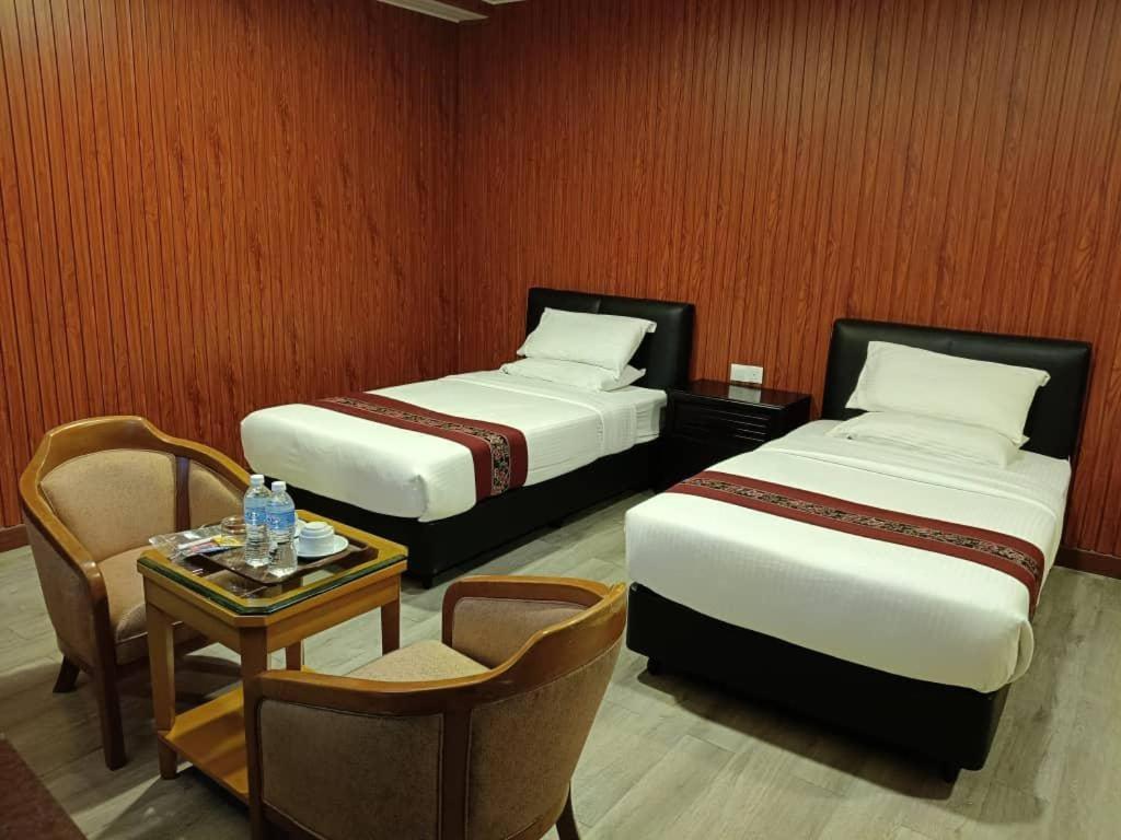 Ss Hotel Seremban Exteriér fotografie