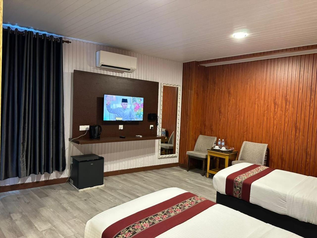 Ss Hotel Seremban Exteriér fotografie