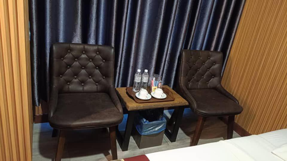 Ss Hotel Seremban Exteriér fotografie