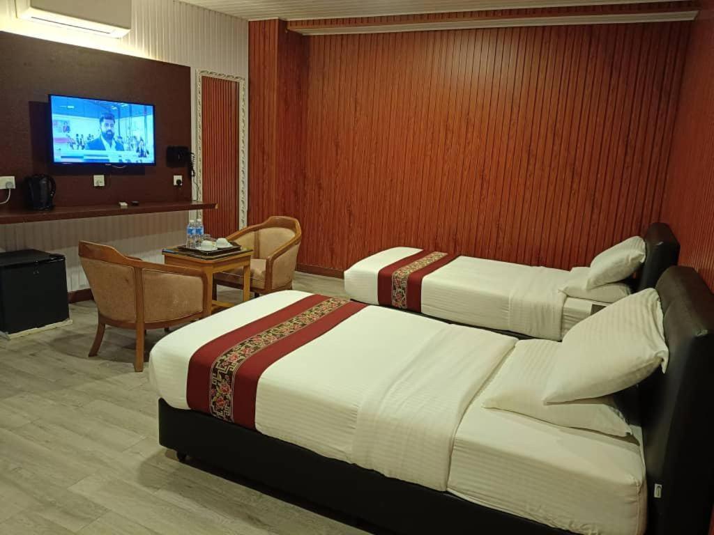 Ss Hotel Seremban Exteriér fotografie