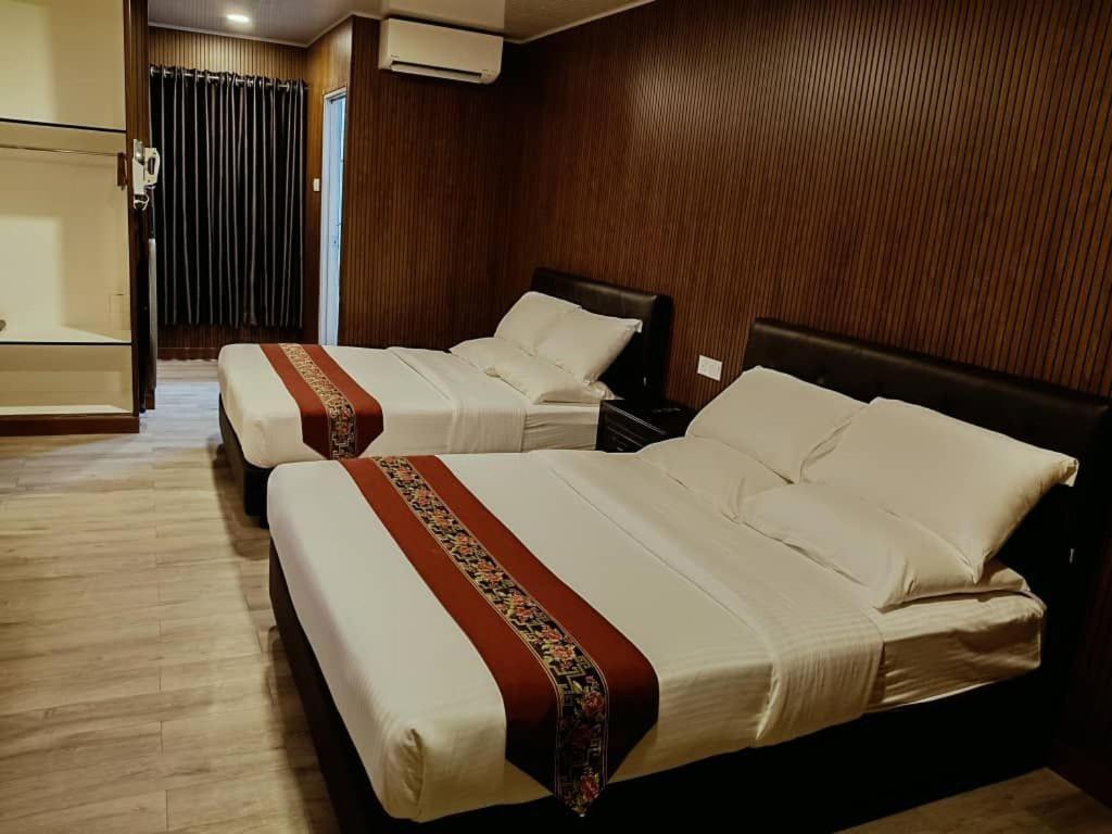 Ss Hotel Seremban Exteriér fotografie