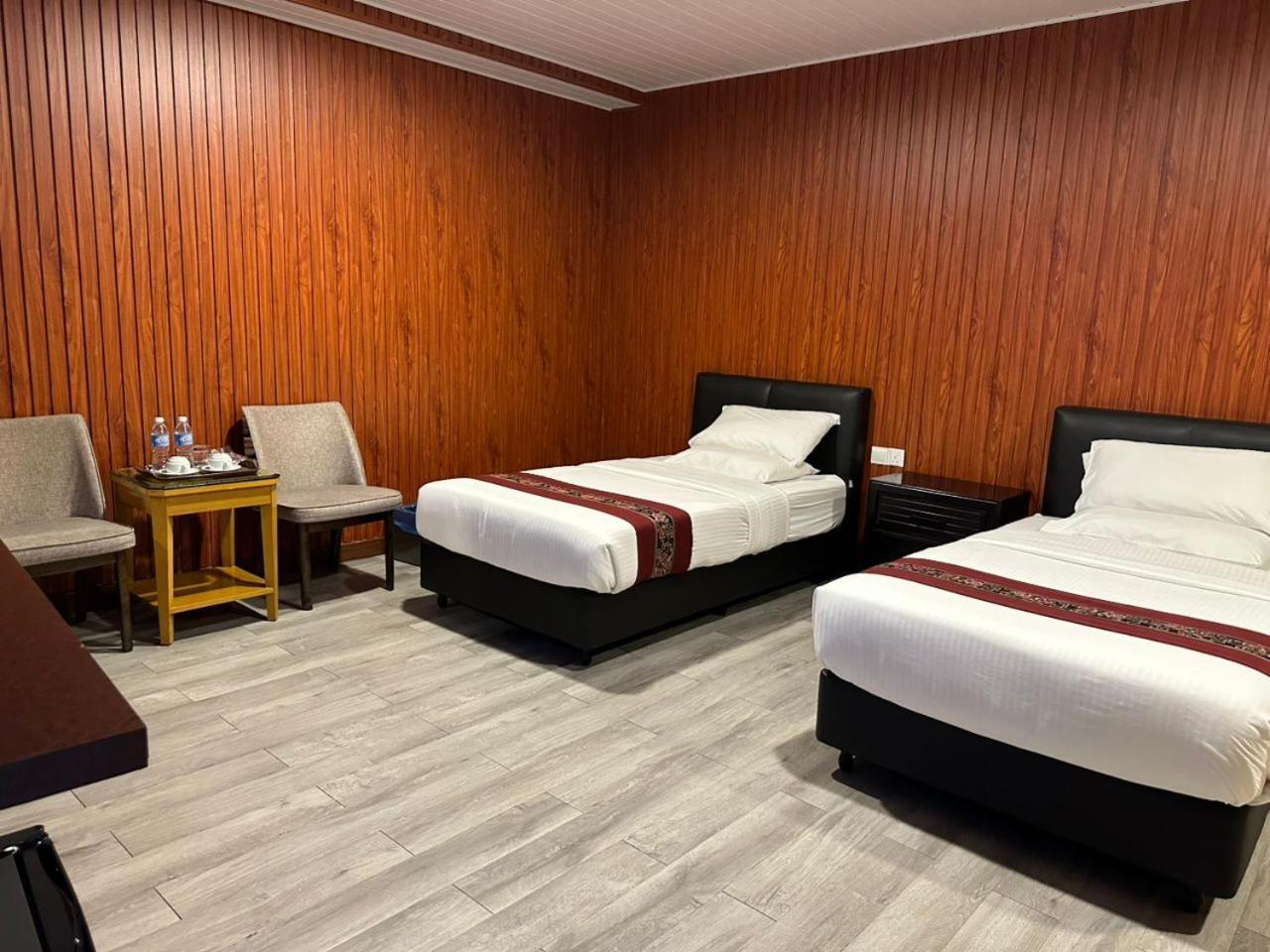 Ss Hotel Seremban Exteriér fotografie