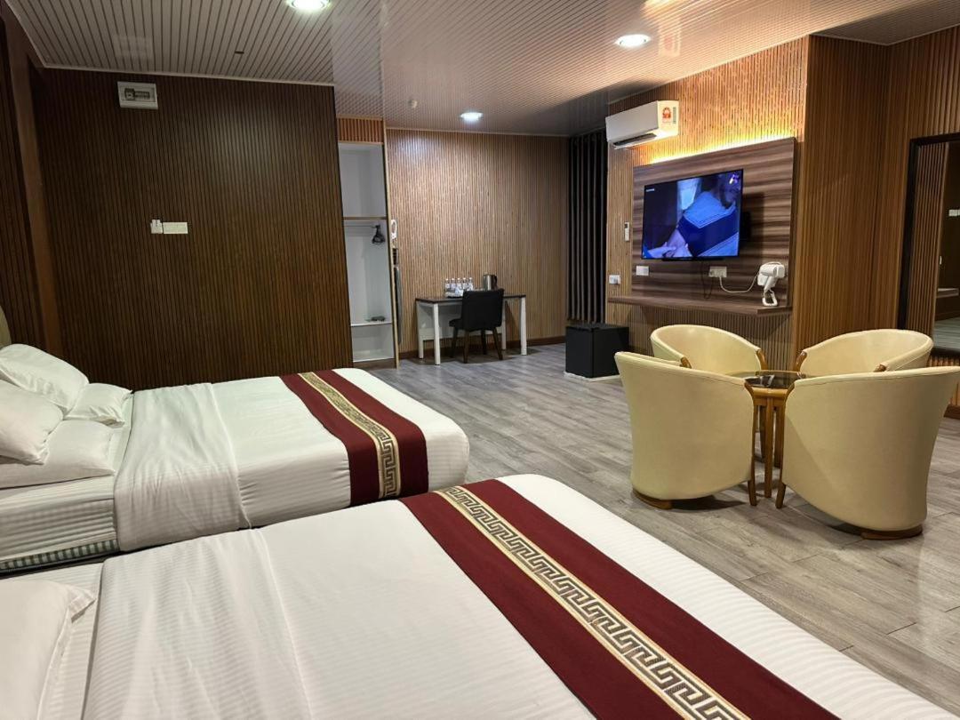 Ss Hotel Seremban Exteriér fotografie
