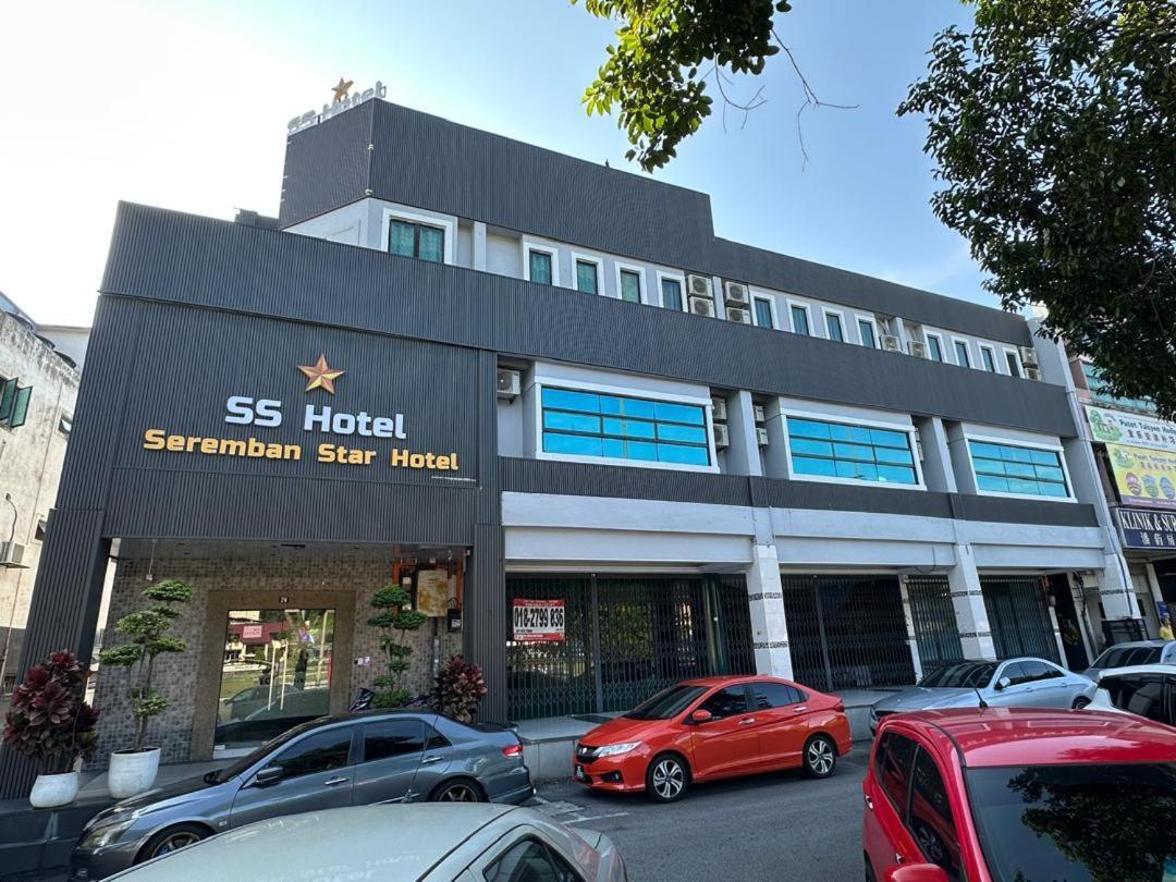 Ss Hotel Seremban Exteriér fotografie